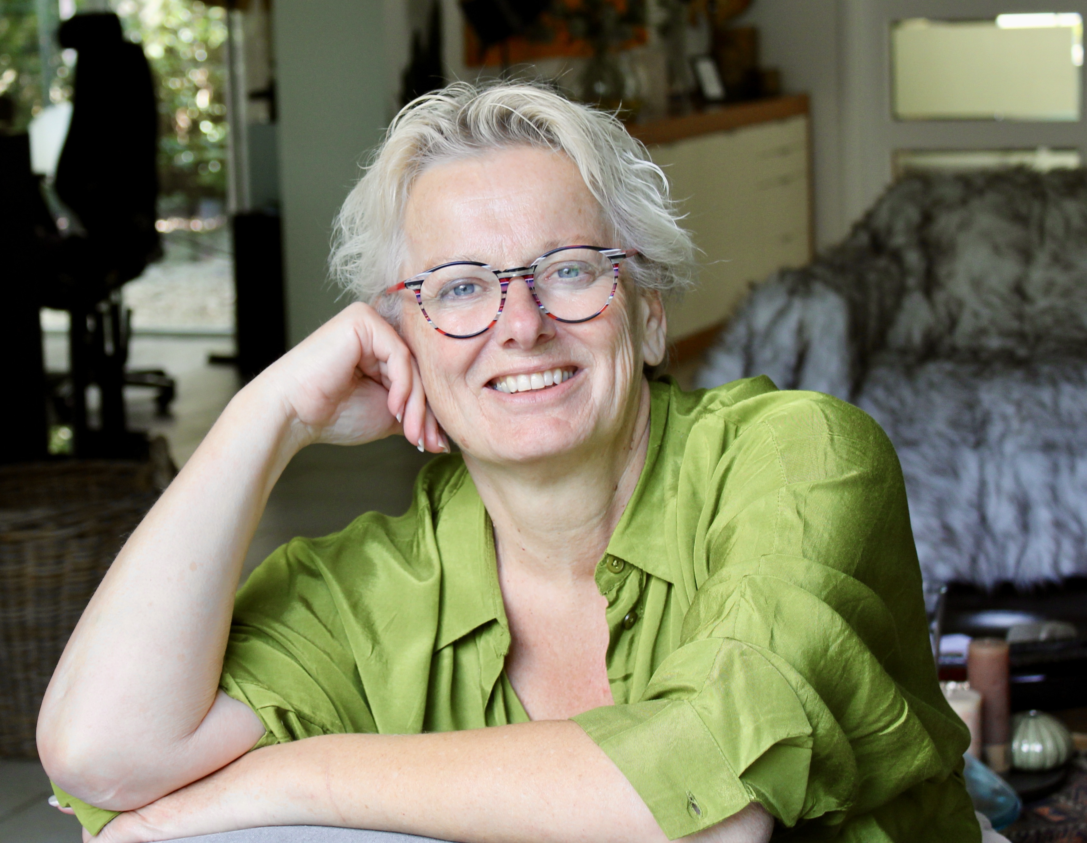 Wie is Wijkraad Reeshof?