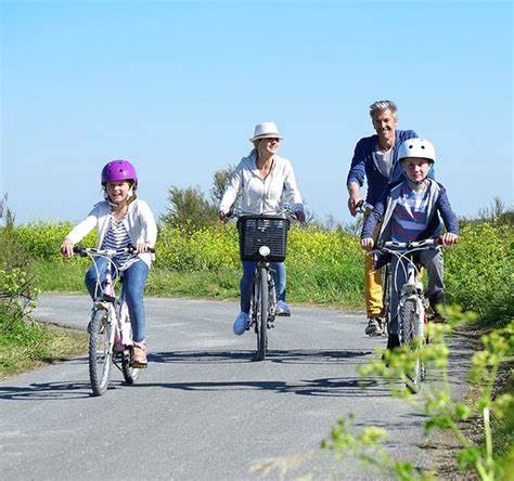 Fietstocht Rondje Reeshof