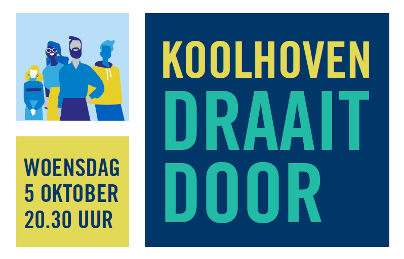 Koolhoven draait door!