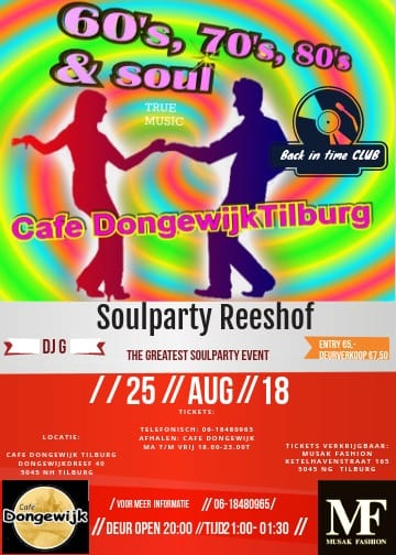 Soulparty Reeshof