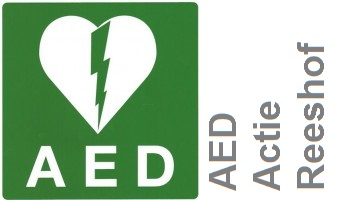 AED Actie Reeshof