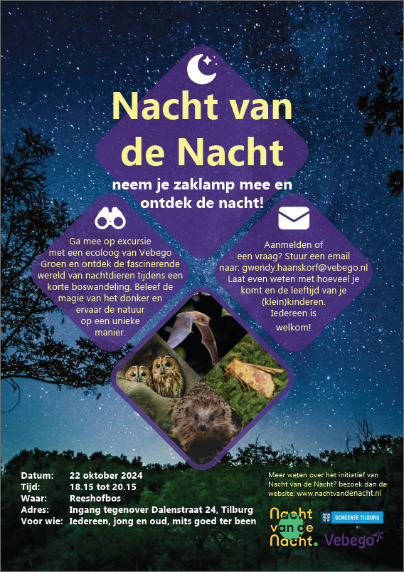 Nacht van de Nacht